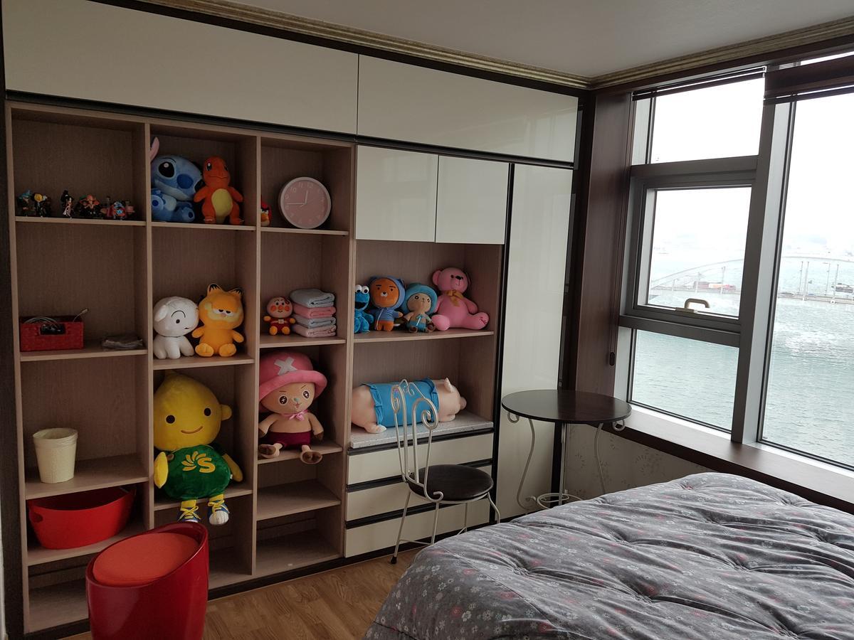 Aj House Hostel Busan Exterior photo