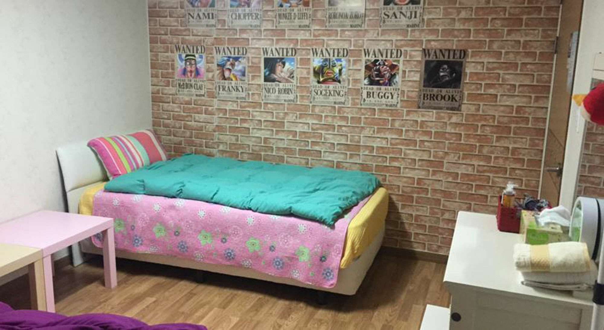 Aj House Hostel Busan Exterior photo